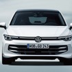VW ゴルフ改良新型