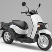 ホンダ・ベンリィe:I、1万9500円/月