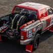 AXCRに参戦する三菱『トライトン』のラリーカー