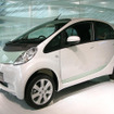 【三菱 i-MiEV 発表】写真蔵…ついに登場、量産型EV