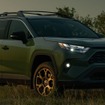 トヨタ RAV4 （北米仕様）