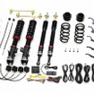 DAMPER ZZ-R SpecDSC Plus［98552］トヨタ・ヤリス用