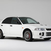 1999 Mitsubishi Lancer Evolution VI RS