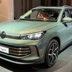 VWティグアン新型