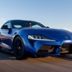 トヨタGRスープラの2025年モデル（米国仕様）