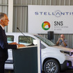 ステランティスがポルトガル工場でEVを生産開始