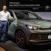 ブランドディレクターのアンドレア・カルカーニ氏
