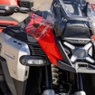 BMW R 1300 GS アドベンチャー 新型