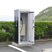 耐塩害EV充電器