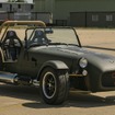 ケータハム・セブン360Rのカスタムモデル