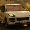 ポルシェ・カイエン GTS 新型