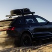 アウディ Q8 e-tron エディション・ダカール