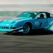 KUMADRI競技車両（180sx）