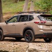 日産ローグのRock Creekエディション