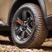 日産ローグのRock Creekエディション