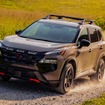 日産 ローグ Rock Creek エディション