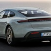 ポルシェ・タイカン 改良新型（参考）