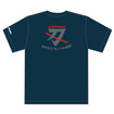 KATANA Meeting 2024 オリジナルTシャツ（M、L、XL、各税込3500円）