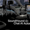 サウンドハウンドAI社のChatGPT技術を統合した音声アシスタント「SoundHound Chat AI」