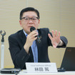 デンソー CSwO（Chief Software Officer）の林田篤氏
