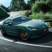 GR 86 特別仕様車：RZ “Ridge Green Limited”（6MT）