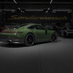 ポルシェ911の限定車「クアレンタエディション」