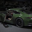 ポルシェ911の限定車「クアレンタエディション」
