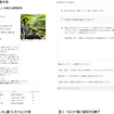 「ユーザープロ」によって構成された仮想人格とそれに対する生成AIを使ったインタビューの例