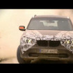 BMW X1 最終プロト…アクティブな走り