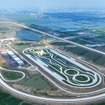 中国自動車技術研究センターの新たなテストコース