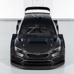スバル WRX の「プロジェクト・ミッドナイト」