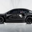 スバル WRX の「プロジェクト・ミッドナイト」