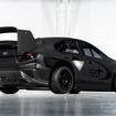 スバル WRX の「プロジェクト・ミッドナイト」