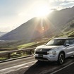 三菱 アウトランダーPHEV