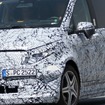 メルセデスベンツ Vクラス 次期型のプロトタイプ