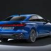 アウディ S5 新型