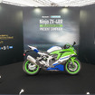 鈴鹿8耐カワサキブース
