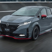 日産 ノートオーラ NISMO