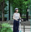 東京池袋で電動マイクロモビリティ拡充へ…Luupと池袋エリアプラットフォームが連携