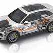 ポルシェ・カイエン 改良新型
