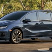 ホンダ・オデッセイ 改良新型（米国仕様）