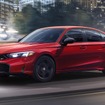 ホンダ・シビック Si 改良新型