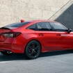 ホンダ・シビック Si 改良新型