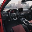 ホンダ・シビック Si 改良新型