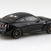 楽プラ スナップキット・ニッサン R35 NISSAN GT-R 2024（メテオフレークブラックパール）