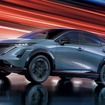日産アリアNISMO