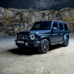 G 450 d Launch Edition