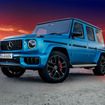 Mercedes-AMG G 63 Launch Edition