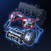 ヤマハ『MT-09』に搭載される新開発の自動変速トランスミッション『Y-AMT』