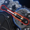ヤマハ『MT-09』に搭載される新開発の自動変速トランスミッション『Y-AMT』